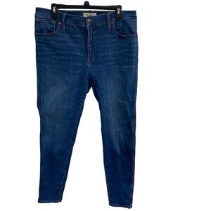 Madewell‎ ladies jeans size 32